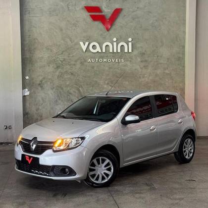 RENAULT SANDERO 1.0 12V SCE FLEX EXPRESSION MANUAL